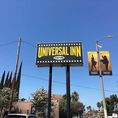 Universal Inn Лос-Анджелес Экстерьер фото