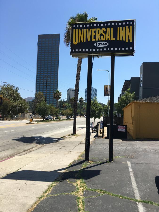 Universal Inn Лос-Анджелес Экстерьер фото