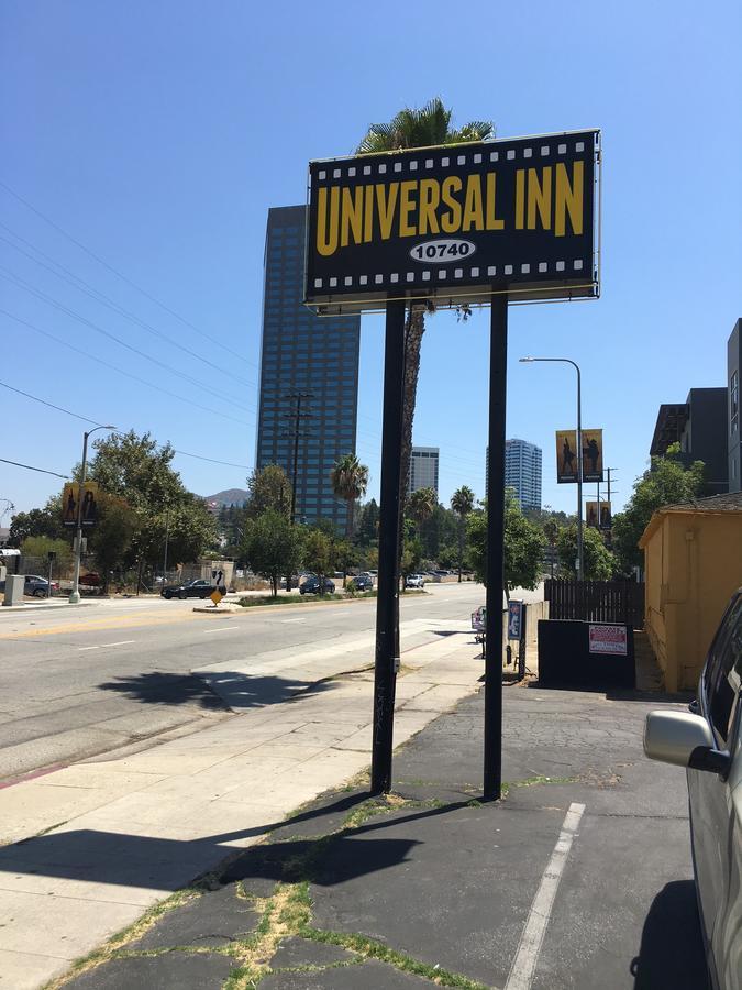Universal Inn Лос-Анджелес Экстерьер фото